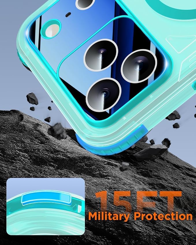 for iPhone 17 Pro Waterproof Case - Image 8