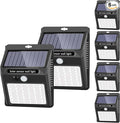 Solar Lights Outdoor, Solar Security Lights Solar Motion Sensor Lights by sezac