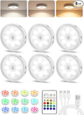 Under Cabinet Lighting, LED Puck Lights by Unknown