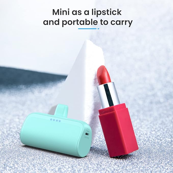 Mini Portable Charger Power Bank - Image 5