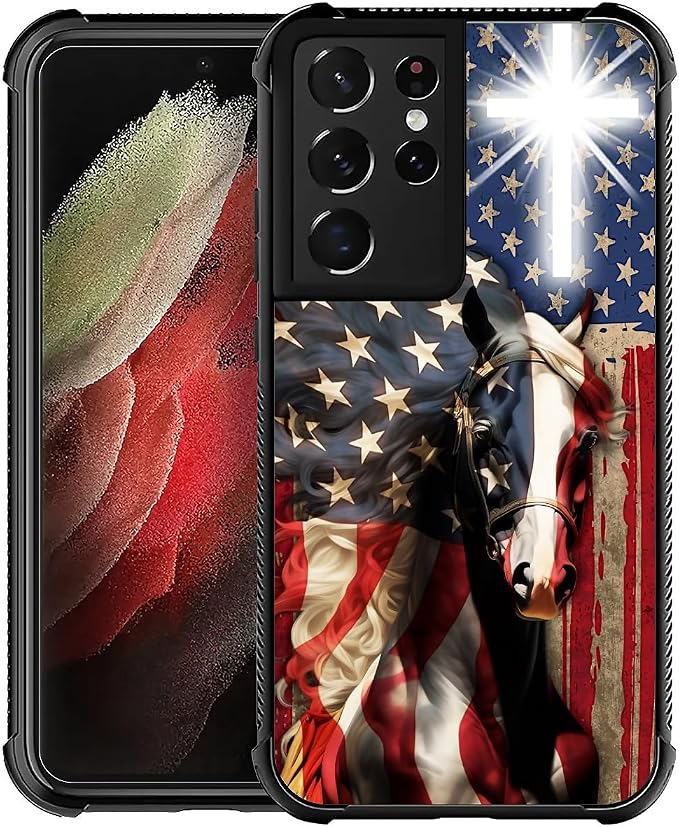 for Samsung Galaxy S21 Ultra Case by FKBRCL4U