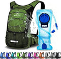 Mothybot Hydration Pack, Insulated Hydration Backpack by MOTHYBOT