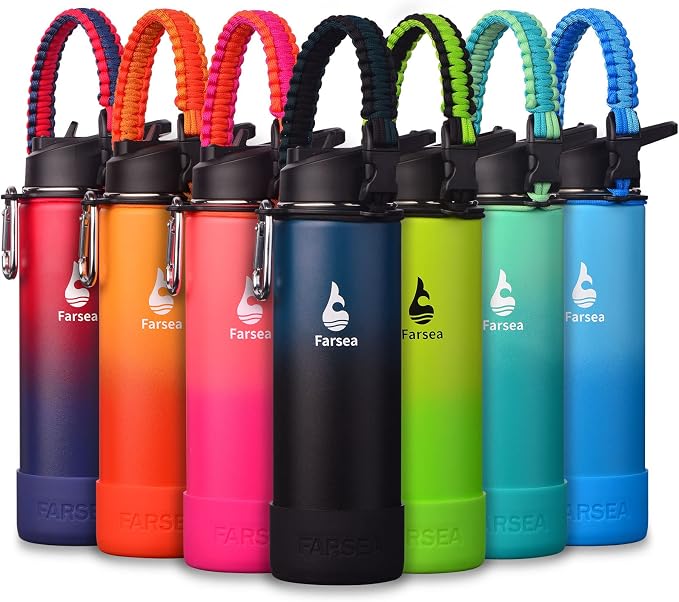 Farsea Insulated Water Bottle by Farsea