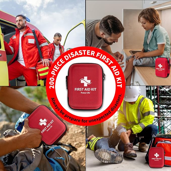Protect Life Survival First Aid Kit - Image 7