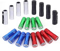 FASTPRO 20-Pack 100 Lumen Super Bright Aluminum LED Flashlights Set, by FASTPRO