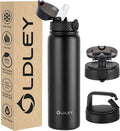 Oldley Insulated Water Bottle 32oz Water Bottles by OLDLEY