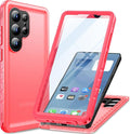 Cozycase for Samsung Galaxy S25 Ultra Waterproof Case by Cozycase