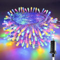 Multicolor 240 LED 88FT String Lights Indoor Outdoor, Connectable Christmas by KAQ