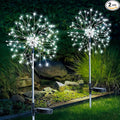 suddus Solar Garden Lights Outdoor Waterproof Decorative, Solar Fairy Lights by SUDDUS