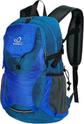 WATERFLY Lightweight Packable Hiking Backpack: 30L Foldable Travel Daypack by Waterfly