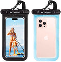 Eco Sun Waterproof Phone Pouch & Floating Wrist Strap Bundle – Waterproof Phone by EcoSun