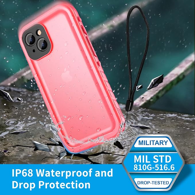 SPORTLINK for iPhone 13 Waterproof Case - Image 3