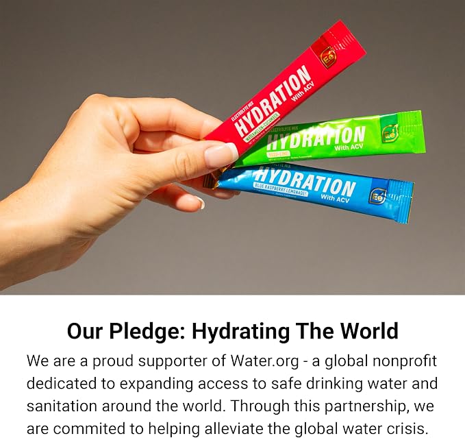Essential Elements Hydration Packets - Image 8