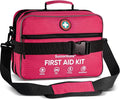 Professional 435 Pieces Large First Aid Kit by SuccorWare%C2%AE