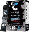 CELSIUS HYDRATION™ Arctic Cherry, Sugar Free Electrolyte Hydration Drink Mix by CELSIUS