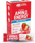 Optimum Nutrition Essential Amino Energy Plus Electrolytes Stick Packs by OPTIMUMNUTRITION