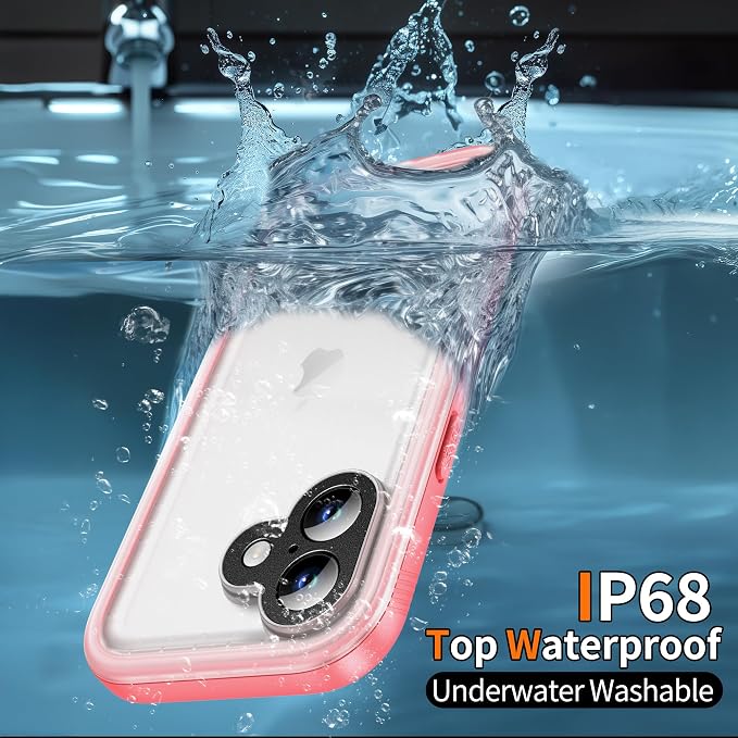 Cozycase TOP Waterproof Case for iPhone 17 - Image 3