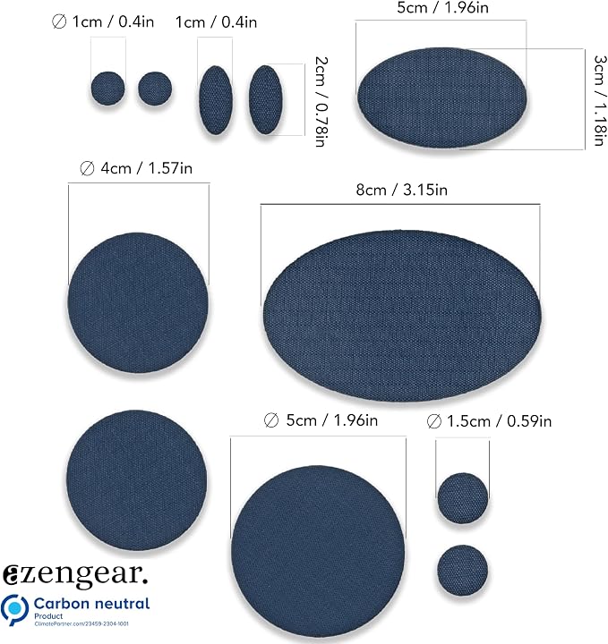 aZengear Repair Patches - Image 2