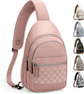 Capolo Sling Bag for Women Men Waterproof Crossbody Bags for Women Trendy by Capolo