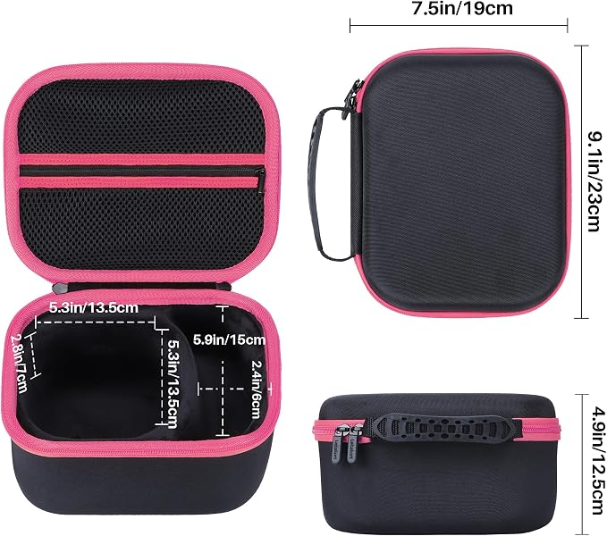Storage Case Compatible with Walker's Razor Slim Shooting Hearing Protection - Image 8