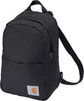 Carhartt Classic Mini Backpack, Water-Resistant Backpack by Carhartt