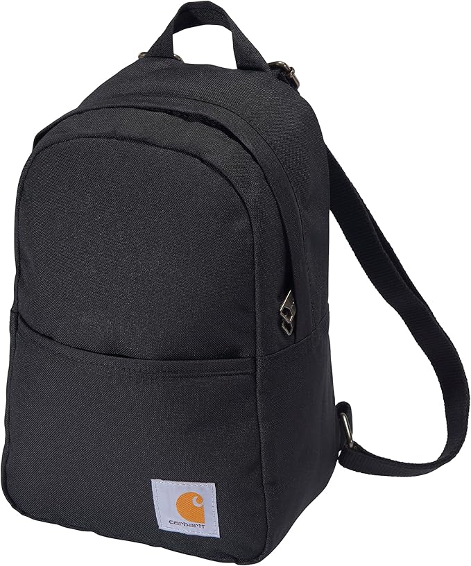 Carhartt Classic Mini Backpack, Water-Resistant Backpack by Carhartt