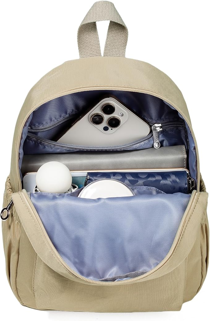 AOTIAN Mini Lightweight 11.8 Inch Backpack Durable Travel Hiking Women and - Image 8