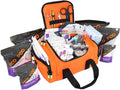 Lightning X Value Compact Medic First Responder EMS/EMT Stocked Trauma Bag by LightningXProducts