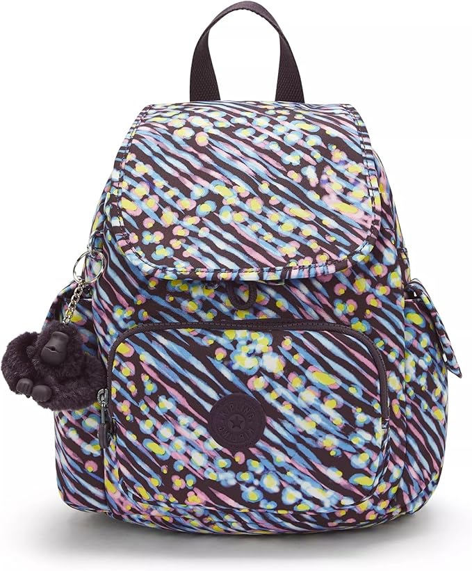 Kipling Women's City Pack Mini Backpack, Lightweight Versatile Daypack by Kipling