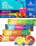IQMIX Sugar Free Electrolytes Powder Packets by IQBAR