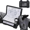 LIVANS Map Case Tactical Arm Sleeve QB Wristband Map Pouch Tactical Armband by LIVANS
