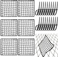 6 Pcs Universal Net Repair Kits by GliCraft
