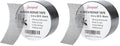 Secopad Black Window Screen Repair Tape, 2 in X 30 FT Screen Repair Kit by Secopad