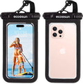 Eco Sun Waterproof Phone Pouch & Floating Wrist Strap Bundle – Waterproof Phone by EcoSun