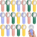 Sumind 20 Pcs Small Personal Portable Fan Mini Handheld Bulk 1 Speed Electric by Sumind