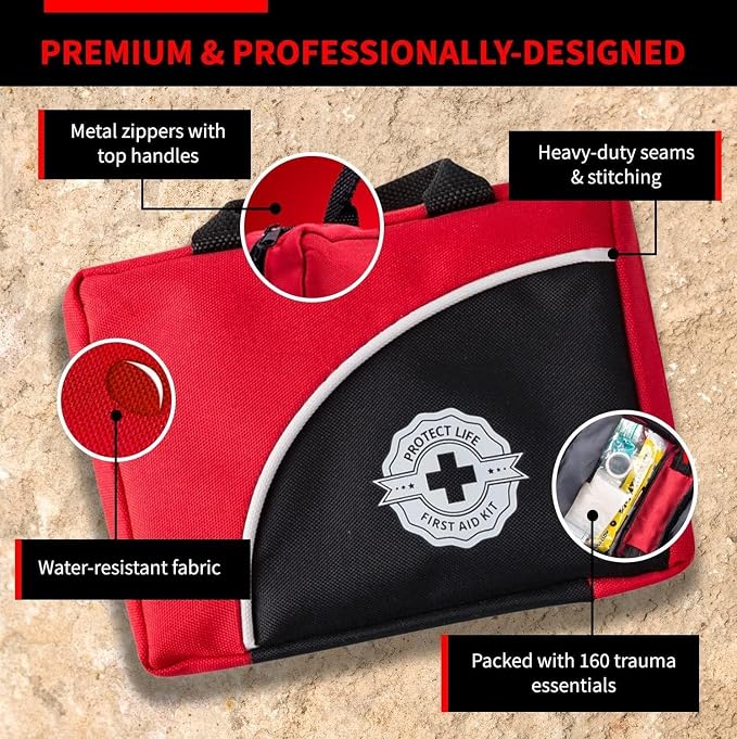 Protect Life Survival First Aid Kit - Image 3