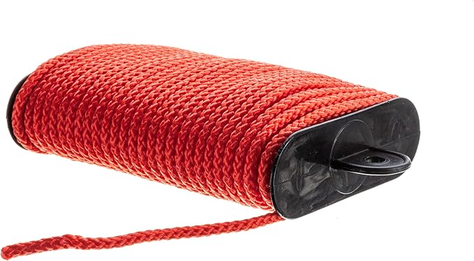 Attwood Neon Colored Diamond Braided Polypropylene Marine Utility Cord - Image 2