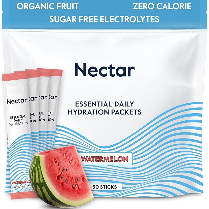Nectar Hydration Packets by Nectar