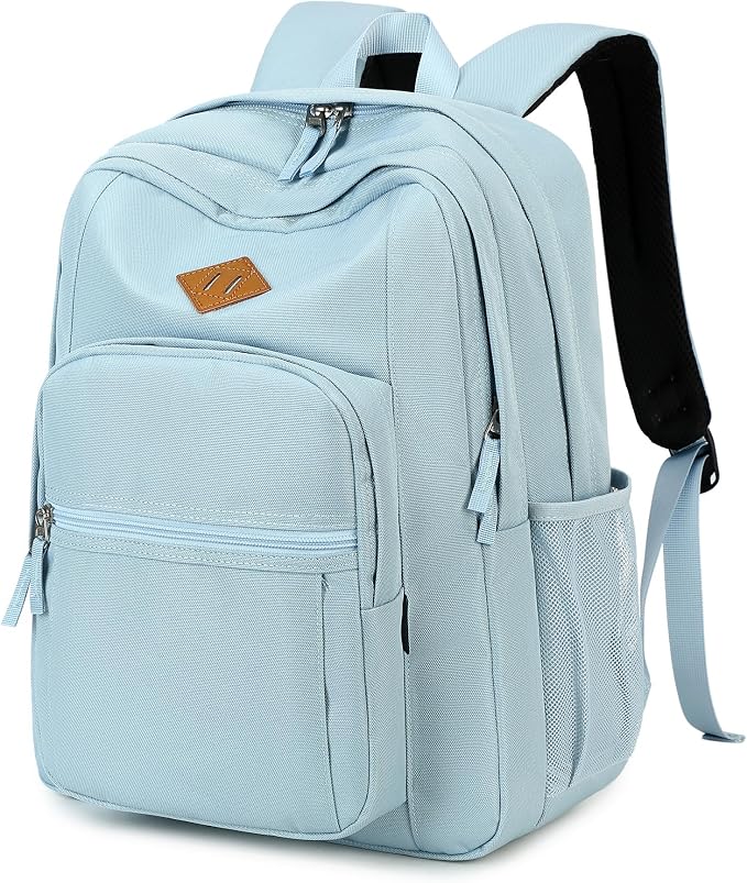 abshoo Classical Basic Travel Backpack by abshoo