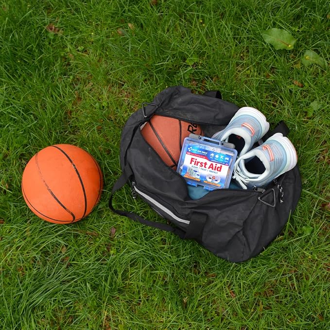 First Aid Only 91249 On-The-Go All-Purpose Emergency First Aid Kit - Image 6