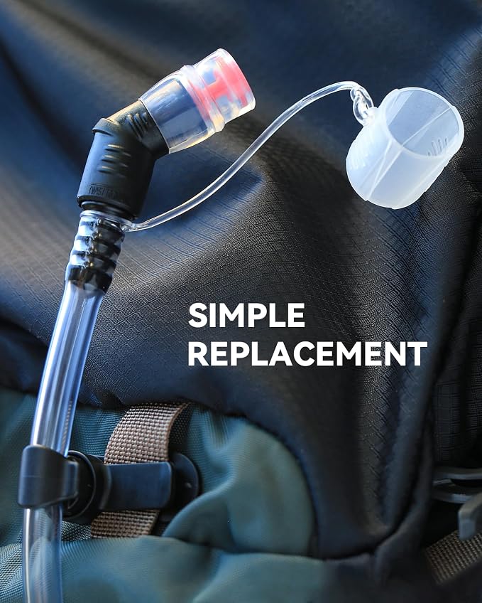 Switch Bite Valve Tube Nozzle Replacement Kit, Compatible - Image 4