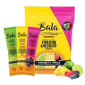 Bala Total Body Wellness Drink Mix, Hydrate & Recover Variety Pack, Lime & Berry by BALA