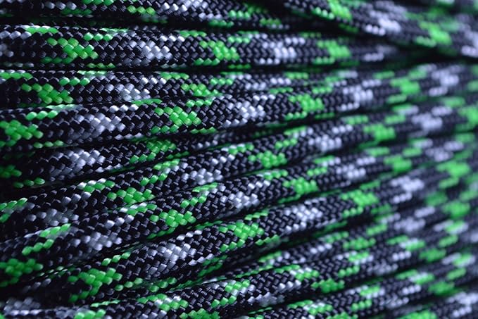 BORED? PARACORD! 550 lb Paracord – Ideal by BoredParacord