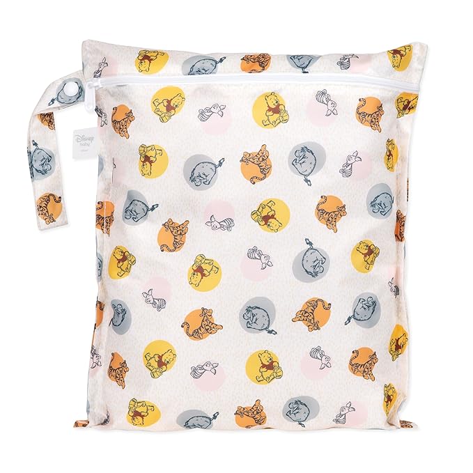 Bumkins Disney Waterproof Wet Bag by Bumkins