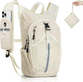 Small Hiking Backpack 15L- Lightweight Packable Foldable Backpack by Unknown