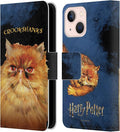 Head Case Designs Officially Licensed Harry Potter Crookshanks Prisoner of by CaseDesigns