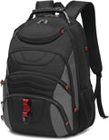 Boavan Laptop Backpack for men, 17.3 inch Laptop Bag by Boavan