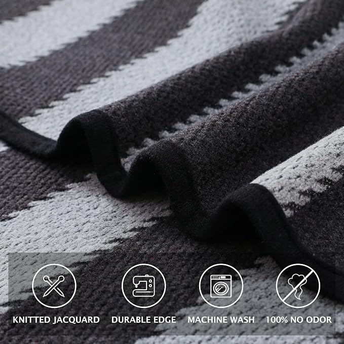 PuTian Merino Wool Camp Blanket - Image 6