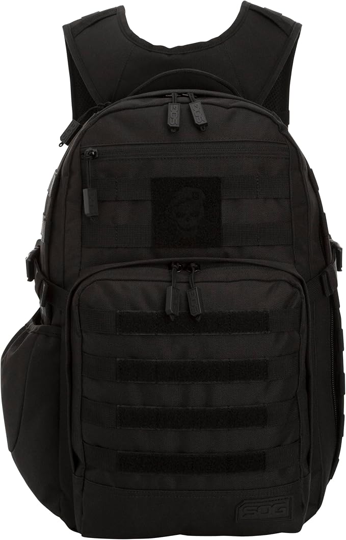 SOG Specialty Knives & Tools Ninja Tactical Daypack Backpack, Expanded 32L - Image 2