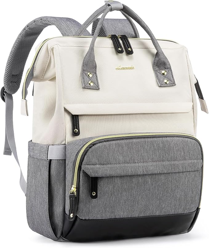 LOVEVOOK Laptop Backpack for Women, 17 Inch Work Business Backpacks Purse by LOVEVOOK